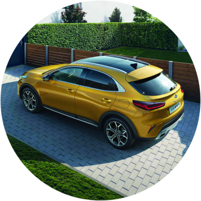 Ремонт Полировка KIA XCeed
