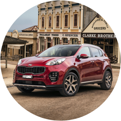 Отзывы Химчистка KIA Sportage