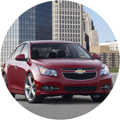 Ремонт Химчистка Chevrolet Cruze