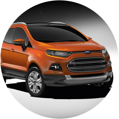 Отзывы Химчистка Ford EcoSport