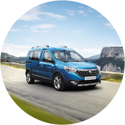 Отзывы Химчистка Renault Dokker