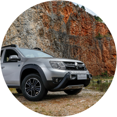 Отзывы Керамическое покрытие Renault Duster