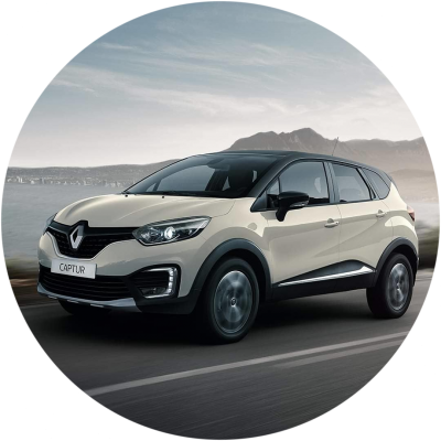 Ремонт Полировка Renault Kaptur