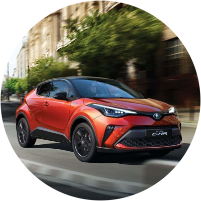 Ремонт Тонировка Стекол Toyota C-HR