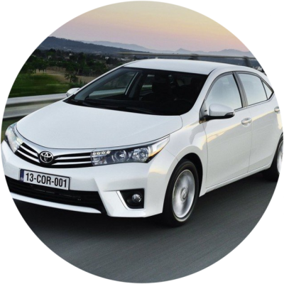 Ремонт Ремонт Автостекол Toyota Corolla
