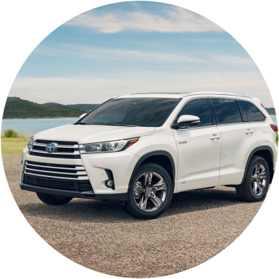 Отзывы Химчистка Toyota Highlander