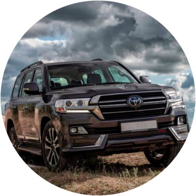 Отзывы Бронирование кузова и стекла Toyota Land Cruiser 200