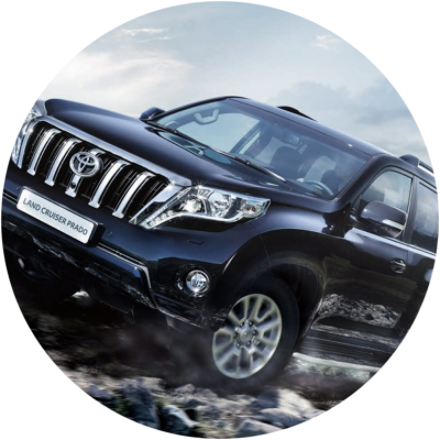 Ремонт Полировка Toyota Land Cruiser Prado