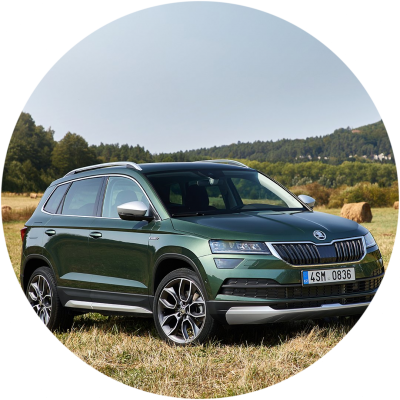 Отзывы Полировка Skoda Karoq