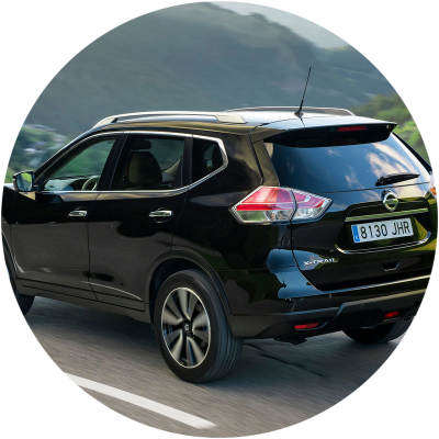 Отзывы Ремонт автостекол Nissan X-Trail