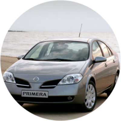 Ремонт Химчистка Nissan Primera