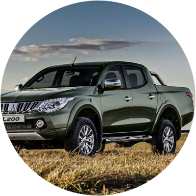 Отзывы Полировка фар Mitsubishi L200