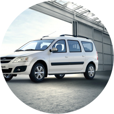 Отзывы Детейлинг Lada (ВАЗ) Largus 2012-2020