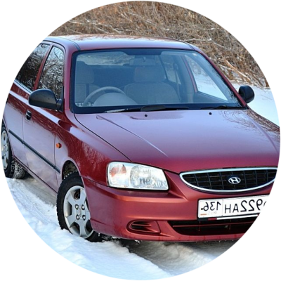 Ремонт Тонировка Стекол Hyundai Accent