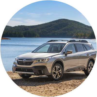 Отзывы Тонировка стекол Subaru Outback