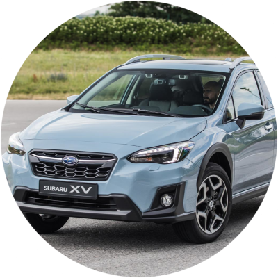 Ремонт Детейлинг Subaru XV
