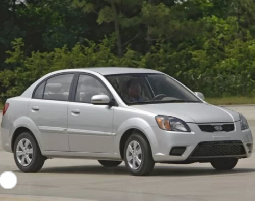 Отзывы Тонировка стекол Kia Rio (Киа Рио) 2010, 2011