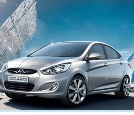 Отзывы Детейлинг Hyundai Solaris 2010-2013