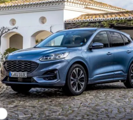 Отзывы Детейлинг Ford Kuga 2020-2022