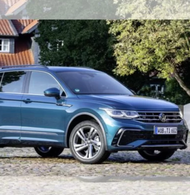 Отзывы Тонировка стекол Volkswagen Tiguan 2021-2022