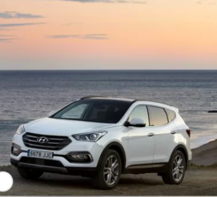 Ремонт Тонировка Стекол Hyundai Santa Fe 2017-2018