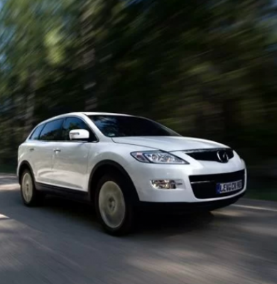 Ремонт Тонировка Стекол Mazda CX-9 2006-2011