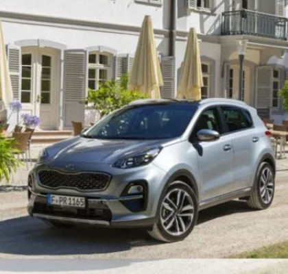 Отзывы Бронирование кузова и стекла KIA Sportage 2018-2021