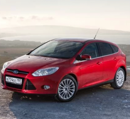 Отзывы Бронирование кузова и стекла Ford Focus 2012-2015