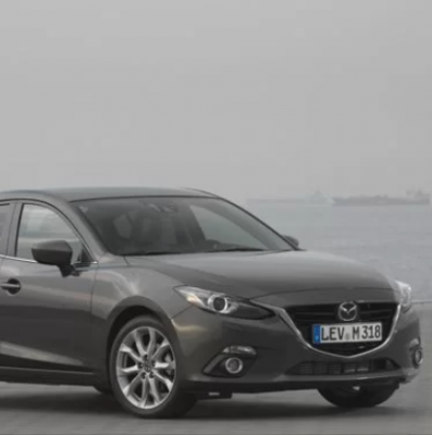 Отзывы Бронирование кузова и стекла Mazda 3 2014-2016