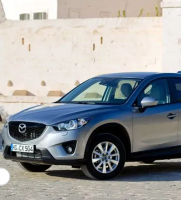 Ремонт Бронирование Кузова И Стекла Mazda CX-5 2011-2015