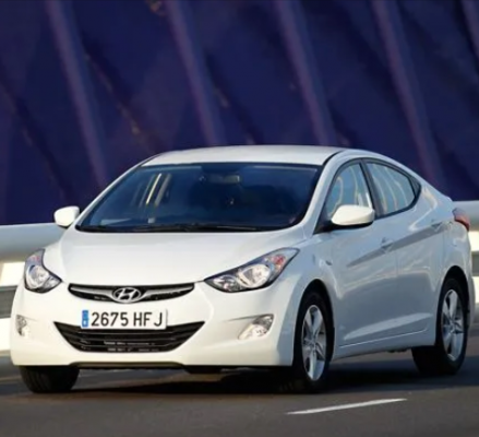 Отзывы Ремонт автостекол Hyundai Elantra 2012-2014