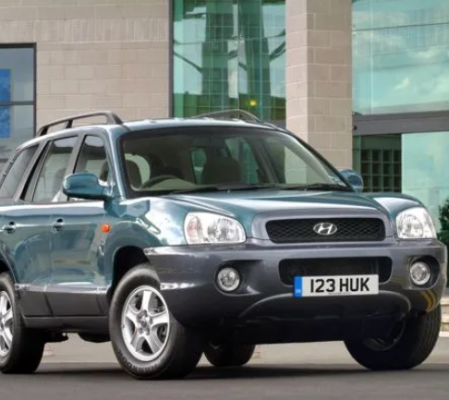 Ремонт Ремонт Автостекол Hyundai Santa Fe 2000-2004