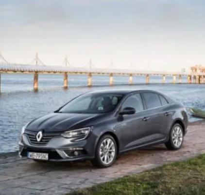 Ремонт Ремонт Автостекол Renault Megan 2017-2022