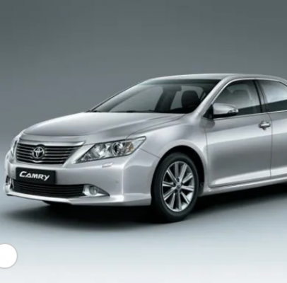 Отзывы Ремонт автостекол Toyota Camry 2012-2014