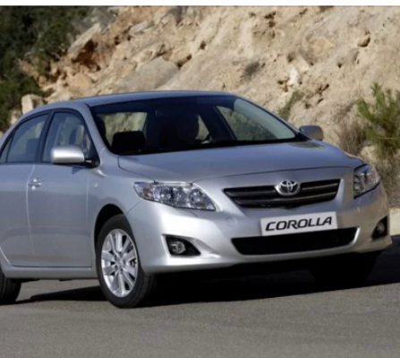 Отзывы Ремонт автостекол Toyota Corolla 2008-2013