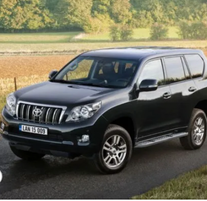 Ремонт Ремонт Автостекол Toyota Land Cruiser Prado 2010-2013