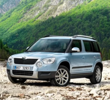 Отзывы Ремонт автостекол Skoda Yeti 2009-2014
