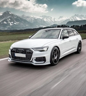 Тонировка A6 Тонировка Audi A6 