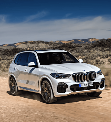 Ремонт Полировка BMW X5