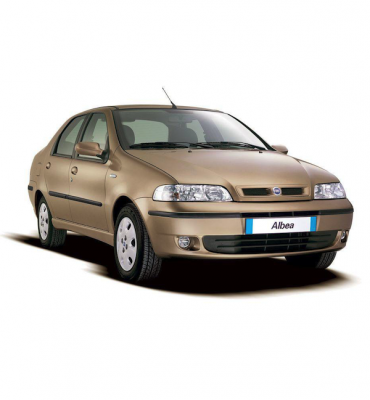 Ремонт Полировка FIAT Albea