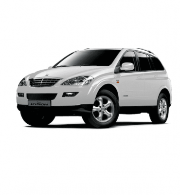Отзывы Полировка SsangYong Kyron