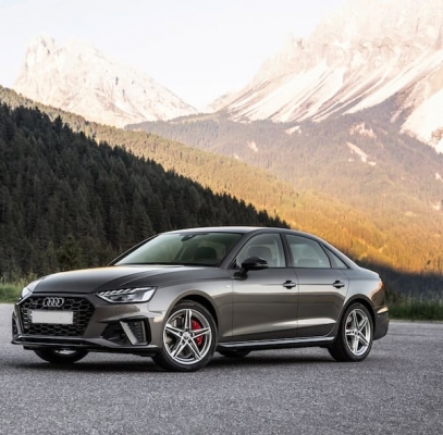 Ремонт Химчистка Audi A4