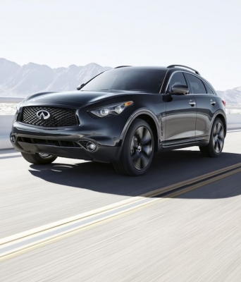 Химчистка Infiniti QX70 Химчистка Infiniti QX70 