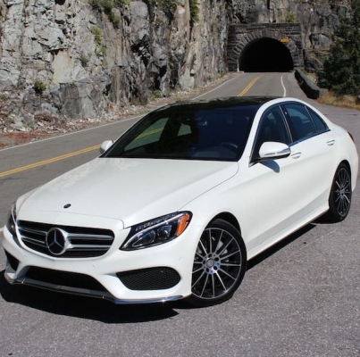 Ремонт Химчистка Mercedes C-класс