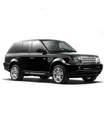 Тонировка автомобиля Land Rover Discovery Детейлинг автомобиля Range Rover 