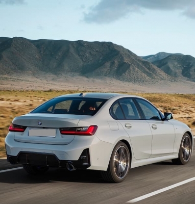 Шумоизоляция автомобиля BMW 3 Шумоизоляция автомобиля BMW 3 