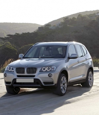 Ремонт Шумоизоляция Автомобиля BMW X3