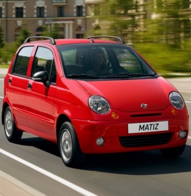Ремонт Шумоизоляция Daewoo Matiz
