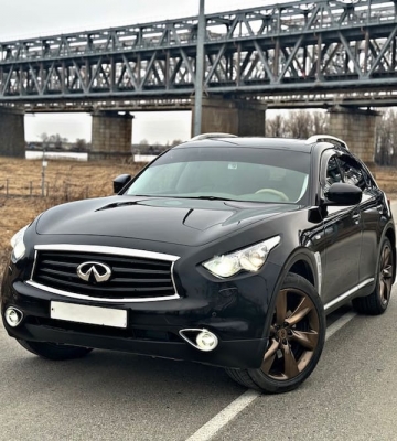 Отзывы Шумоизоляция Infiniti FX37