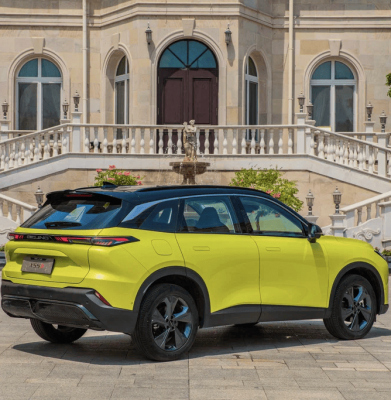 Бронирование автомобиля BAIC X55 Бронирование автомобиля BAIC X55 